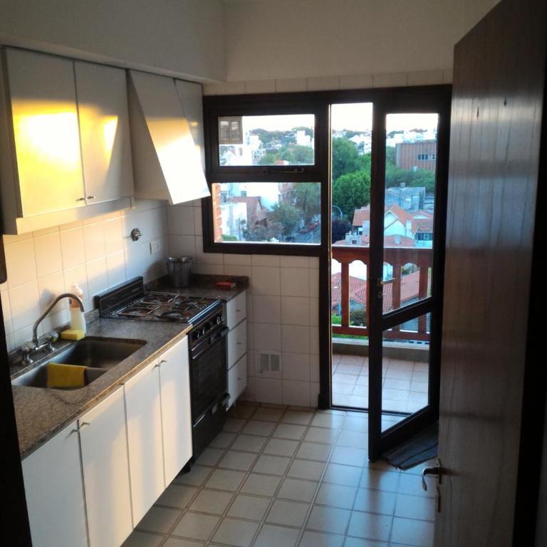Departamento Espectacular 4 personas monoambiente con balcón. WIFI, EQUIPADO TV, Balcón, Gran vista - One-Bedroom Apartment - 5