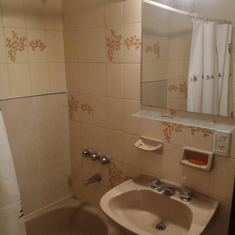 Departamento Espectacular 4 personas monoambiente con balcón. WIFI, EQUIPADO TV, Balcón, Gran vista - One-Bedroom Apartment - 7