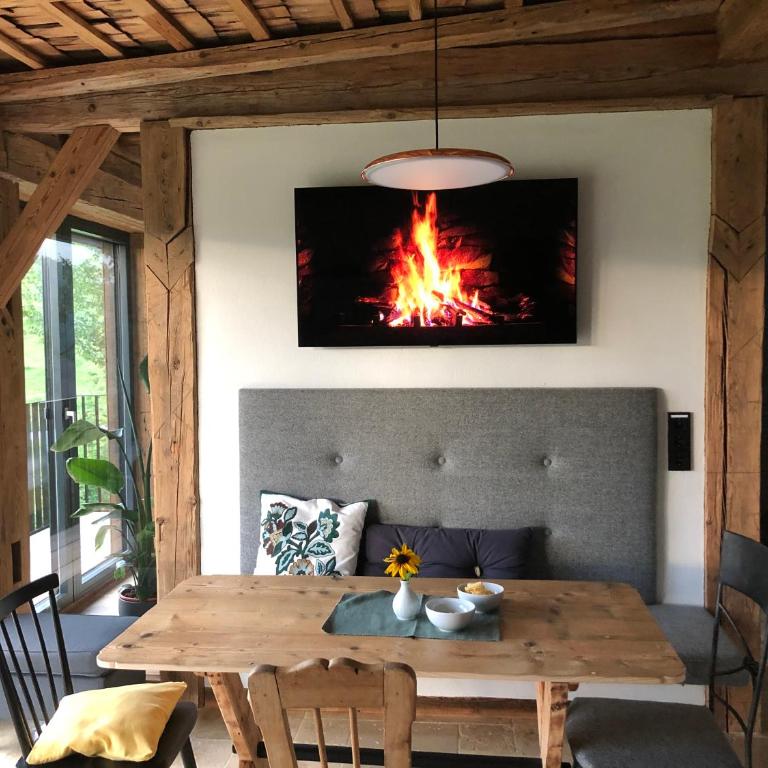 Apartment Stillleben Luxus für die Seele - Apartment mit 1 Schlafzimmer - 7