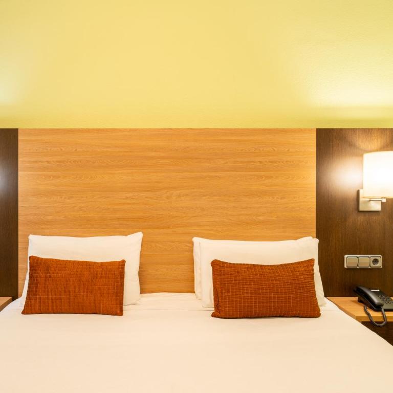 Hostal Ballesta - Chambre Double ou Lits Jumeaux avec Balcon - 23