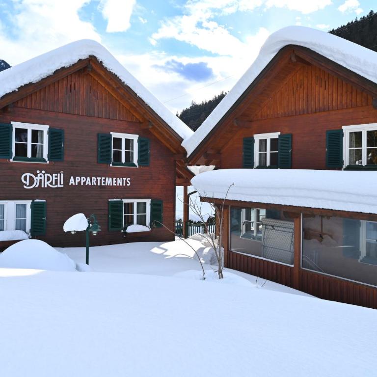 Därfli Appartements - Maisonette-Apartment - 21