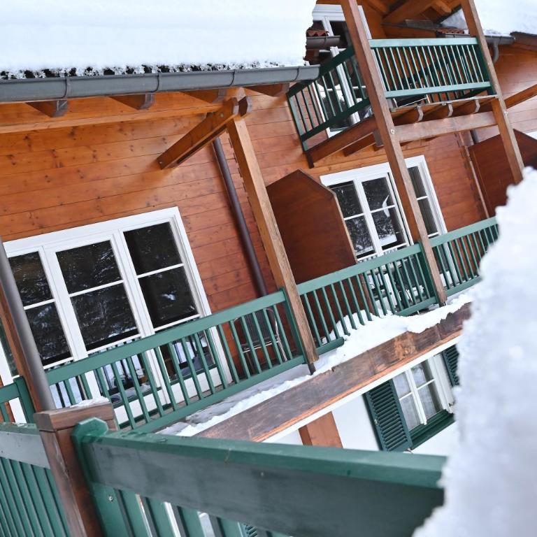 Därfli Appartements - Maisonette-Apartment - 22