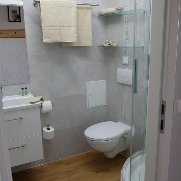 Ferienvermietung Sporer - Studio mit Balkon - 6