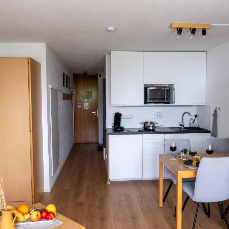 Ferienvermietung Sporer - Studio mit Balkon - 16