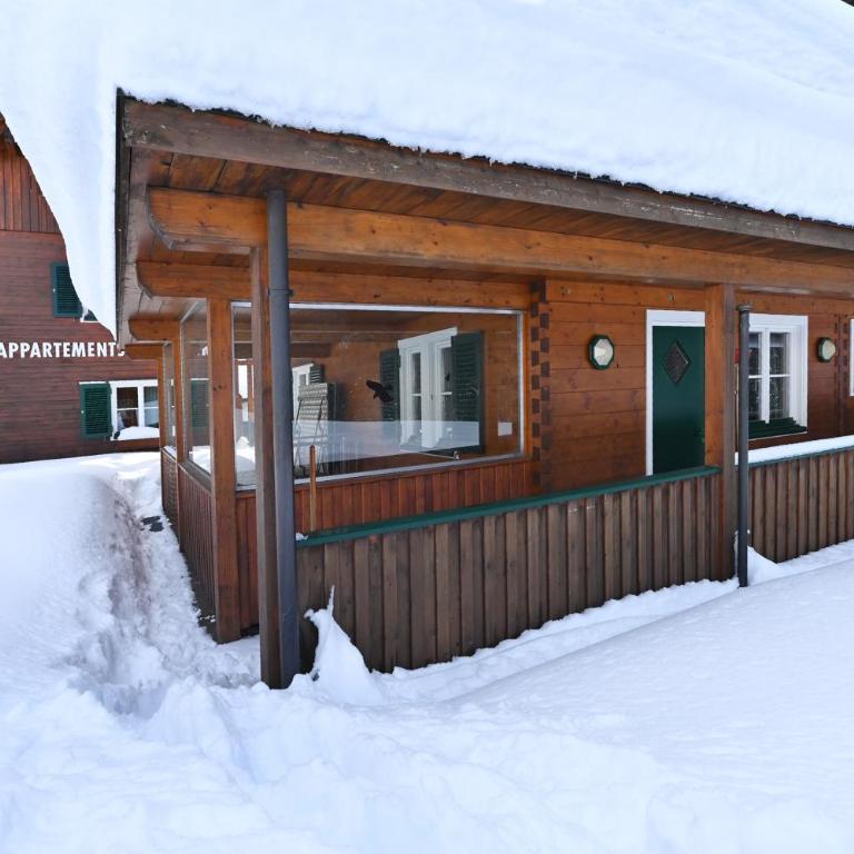Därfli Appartements - Maisonette-Apartment - 23