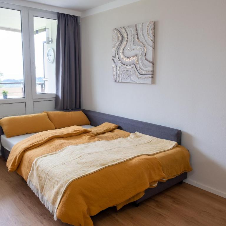 Ferienvermietung Sporer - Studio mit Balkon - 18