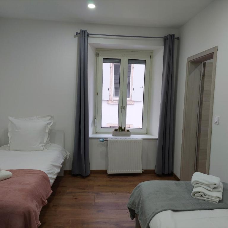 Le Bag Centre ville - Appartamento con 3 Camere da Letto - 12