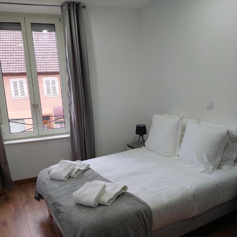 Le Bag Centre ville - Appartamento con 3 Camere da Letto - 36