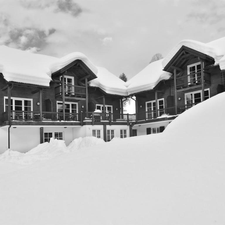 Därfli Appartements - Maisonette-Apartment - 24