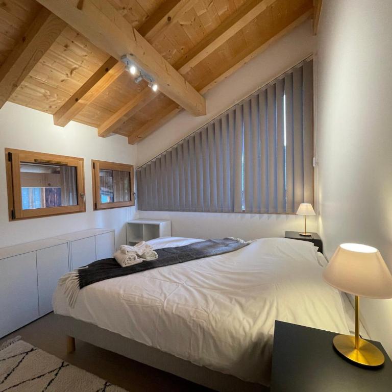 Chalet de standing avec parking à Sixt-Fer-à-Cheval - FR-1-624-132 - Chalet - 6