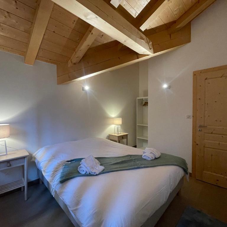 Chalet de standing avec parking à Sixt-Fer-à-Cheval - FR-1-624-132 - Chalet - 9