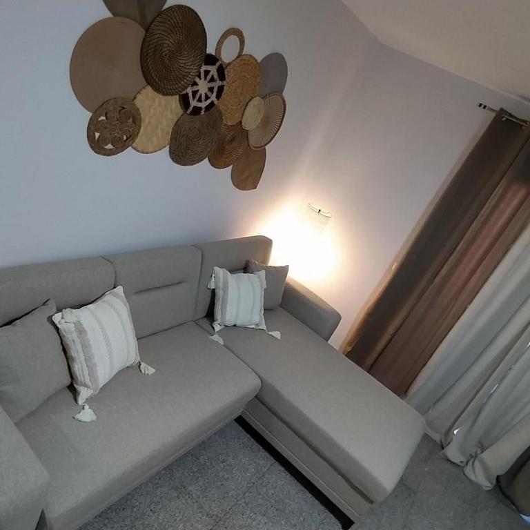 CASA JOSE "Acogedor Apartamento cerca de la playa" - Apartamento de 2 dormitorios con balcón y vistas al mar - 10
