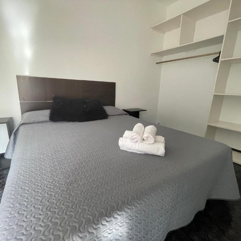 Orama Alojamiento - Three-Bedroom House - 8