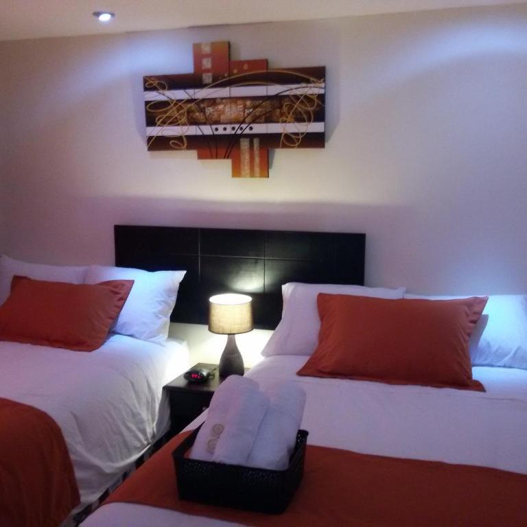 Hotel Las Mercedes Airport-Quito - Classic Twin Room - 11