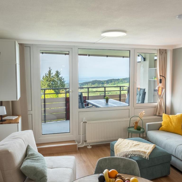 Ferienvermietung Sporer - Studio mit Bergblick - 2