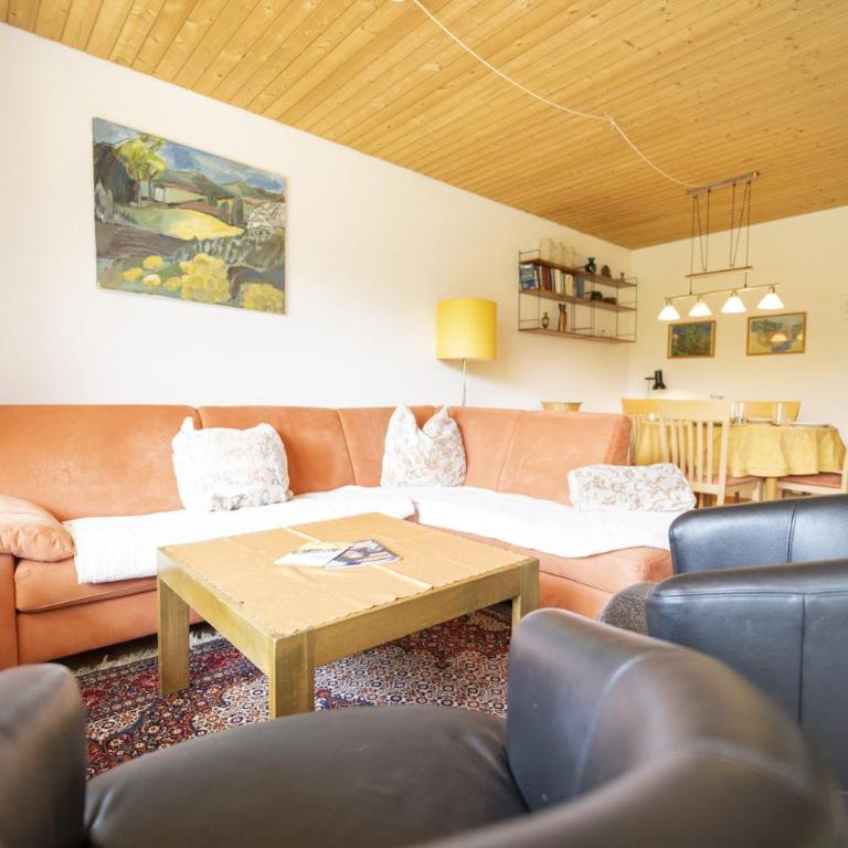 Feriensiedlung Trü 22 - Apartment - Erdgeschoss - 4