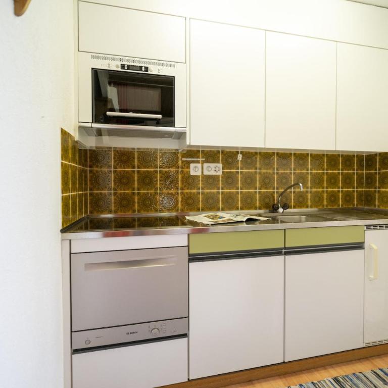 Feriensiedlung Trü 22 - Apartment - Erdgeschoss - 5