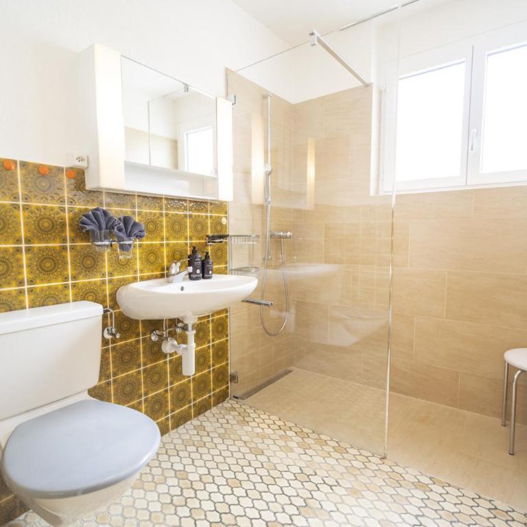Feriensiedlung Trü 22 - Apartment - Erdgeschoss - 7