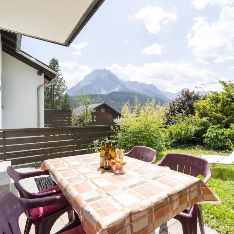 Feriensiedlung Trü 22 - Apartment - Erdgeschoss - 10