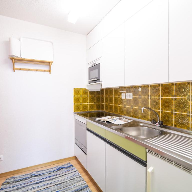 Feriensiedlung Trü 22 - Apartment - Erdgeschoss - 6