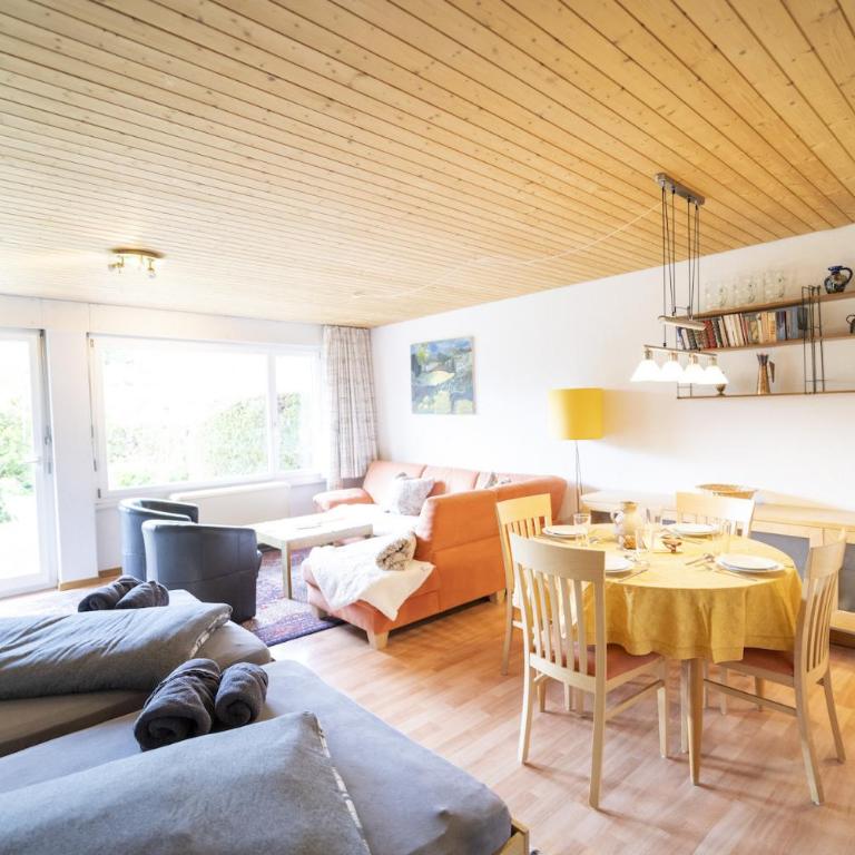Feriensiedlung Trü 22 - Apartment - Erdgeschoss - 2
