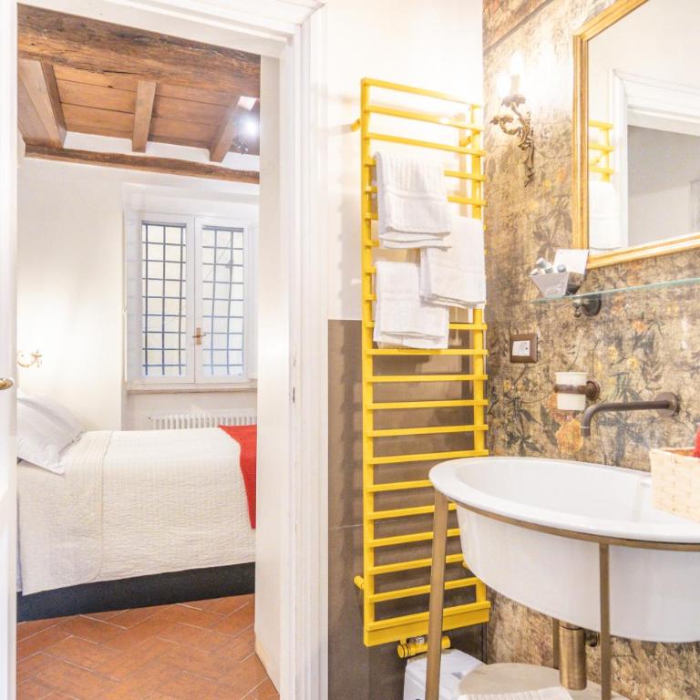 AC21 - Palazzetto Campo de' Fiori - Appartamento - 4
