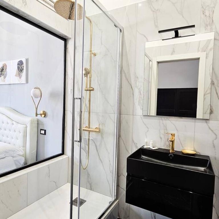 Domitia Vatican Luxury Apartment - Two-Bedroom Apartment - 6