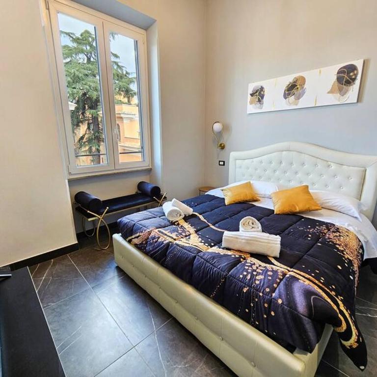 Domitia Vatican Luxury Apartment - Two-Bedroom Apartment - 2