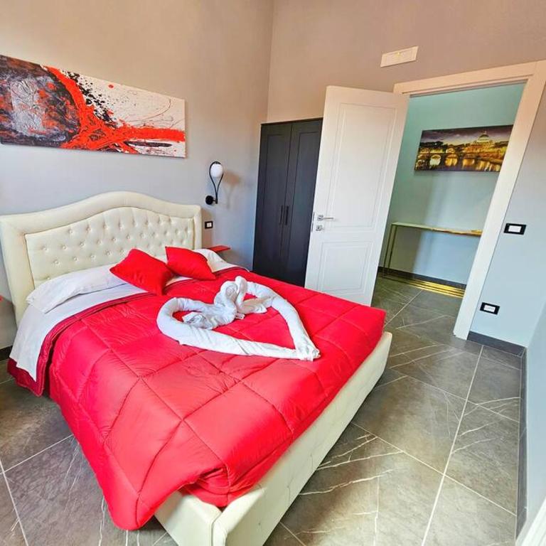 Domitia Vatican Luxury Apartment - Two-Bedroom Apartment - 9