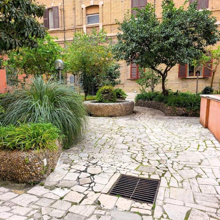 Domitia Vatican Luxury Apartment - Two-Bedroom Apartment - 20