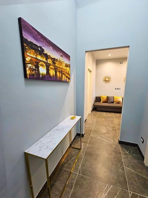 Domitia Vatican Luxury Apartment - Two-Bedroom Apartment - 17