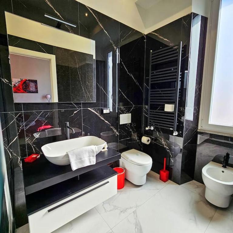 Domitia Vatican Luxury Apartment - Two-Bedroom Apartment - 12