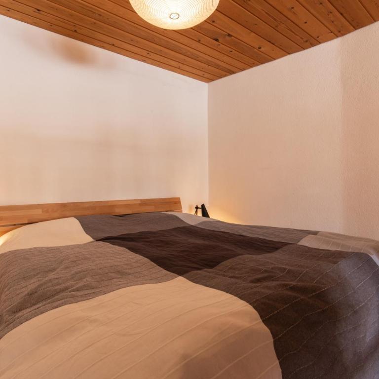 Chasa Curasch - Apartment mit 1 Schlafzimmer - 4
