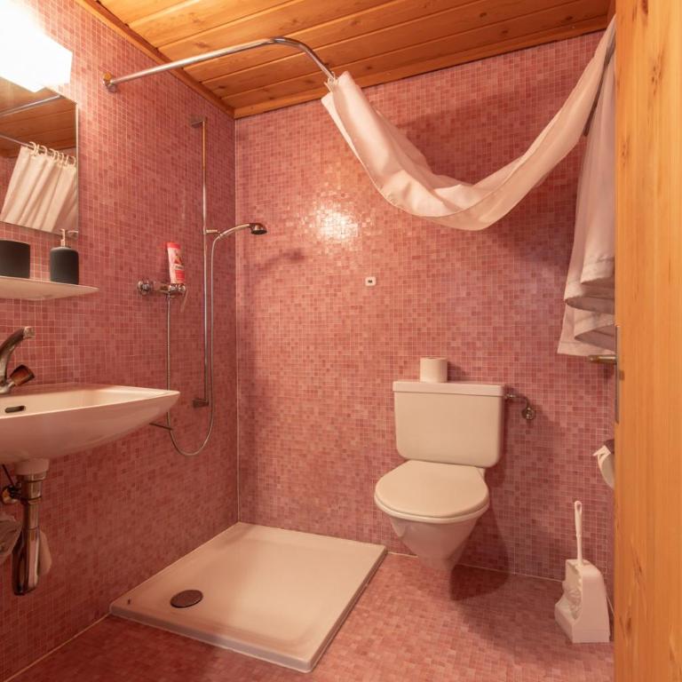 Chasa Curasch - Apartment mit 1 Schlafzimmer - 5