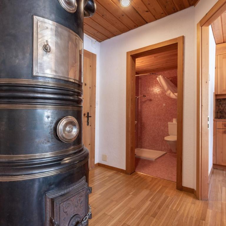 Chasa Curasch - Apartment mit 1 Schlafzimmer - 6