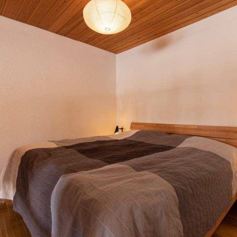 Chasa Curasch - Apartment mit 1 Schlafzimmer - 13