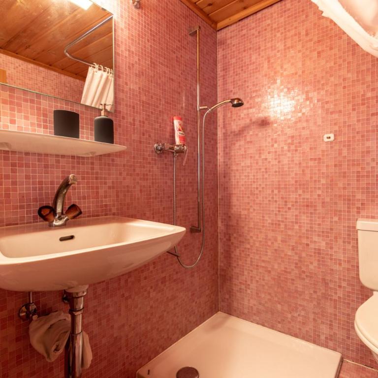 Chasa Curasch - Apartment mit 1 Schlafzimmer - 14