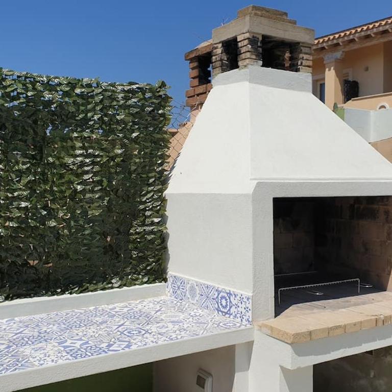 Casa Forgia ampia casa vacanze Villasimius - Three-Bedroom House - 6