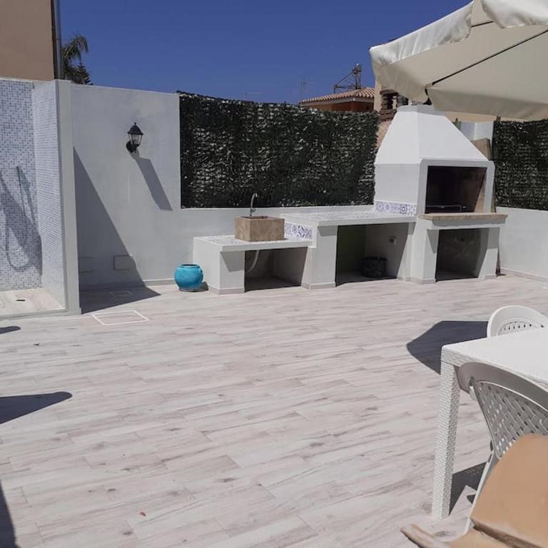 Casa Forgia ampia casa vacanze Villasimius - Three-Bedroom House - 7