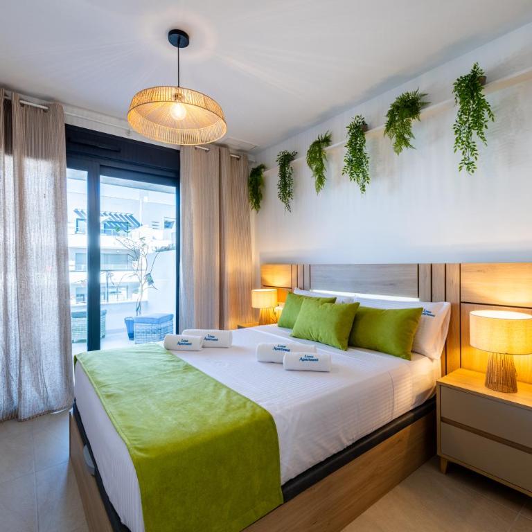 Apartament Flamenca Village Lime & Lemon - Apartamento de 2 dormitorios - 9