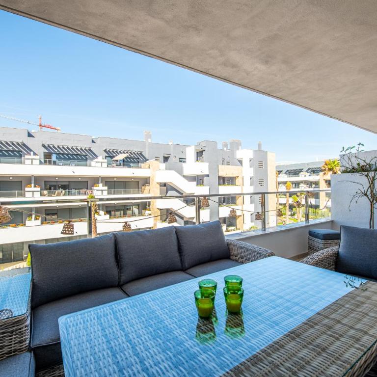 Apartament Flamenca Village Lime & Lemon - Apartamento de 2 dormitorios - 15