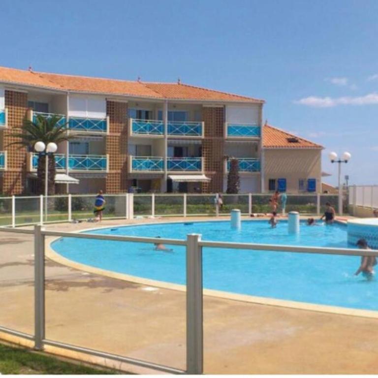 Maison de plage - 6 pers - clim - parking - Apartment mit 2 Schlafzimmern - 19