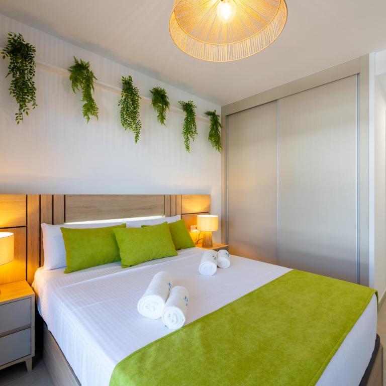 Apartament Flamenca Village Lime & Lemon - Apartamento de 2 dormitorios - 11