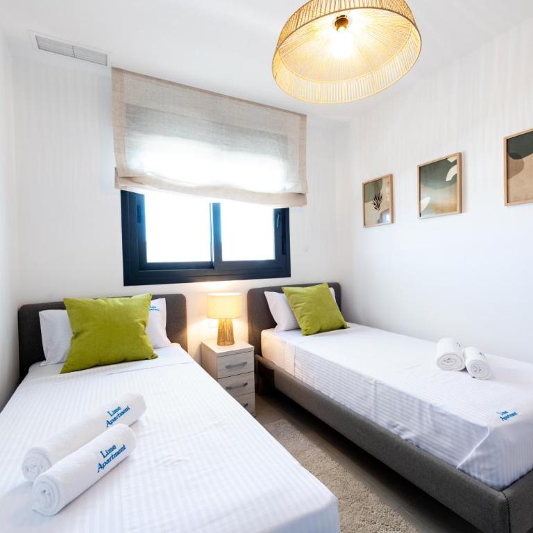 Apartament Flamenca Village Lime & Lemon - Apartamento de 2 dormitorios - 16