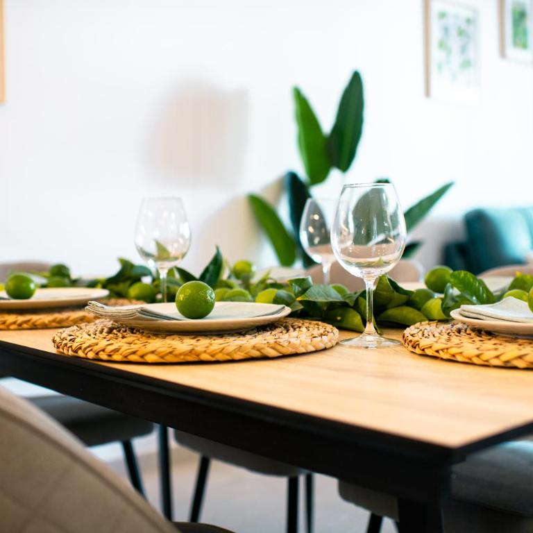 Apartament Flamenca Village Lime & Lemon - Apartamento de 2 dormitorios - 19