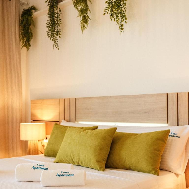 Apartament Flamenca Village Lime & Lemon - Apartamento de 2 dormitorios - 20