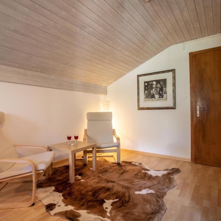 Chasa Gernet Buorcha - Apartment - 2