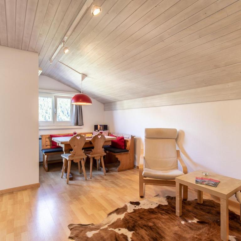 Chasa Gernet Buorcha - Apartment - 7