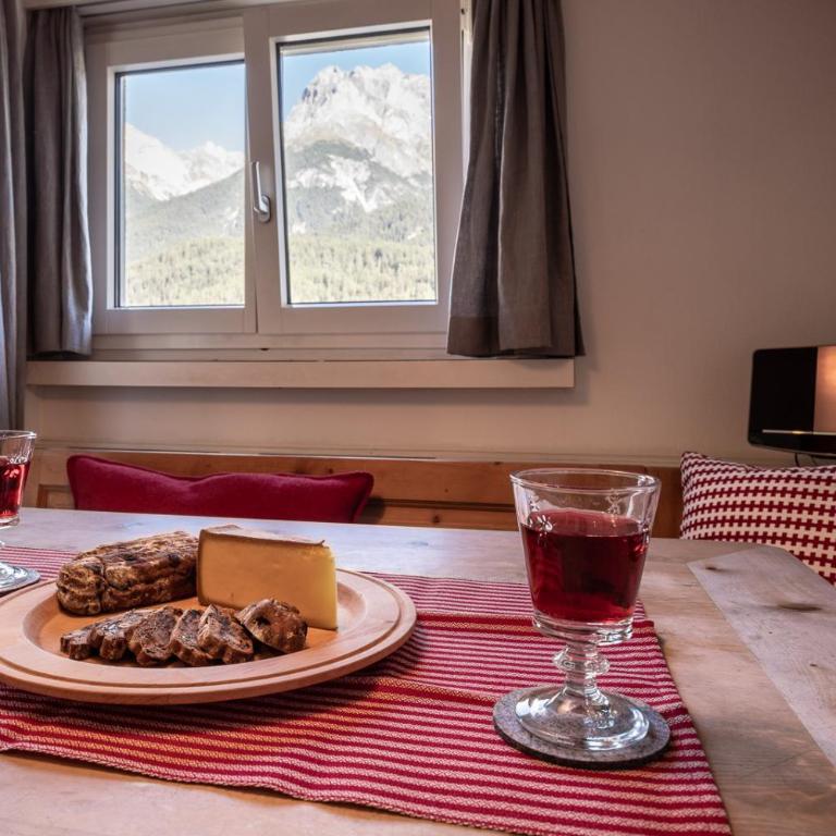Chasa Gernet Buorcha - Apartment - 16