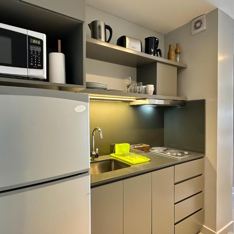 Soho Rentals - Apartamento Estudio - 27